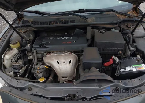 2008 Toyota Camry Le из США, поврежденный, VIN 4T1BE46K18U746953